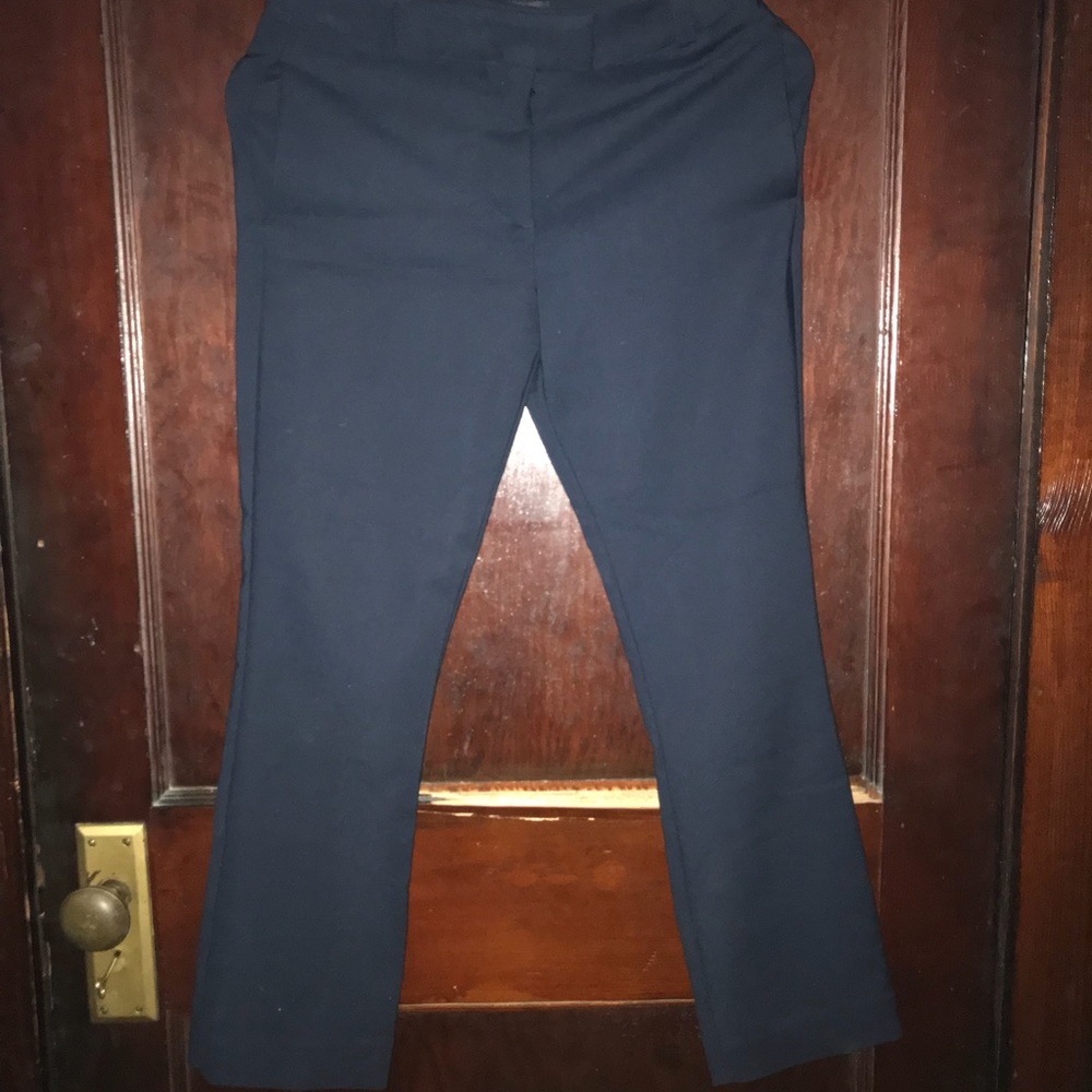 MANGO basics pants